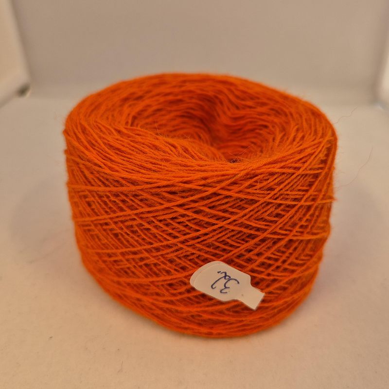 Beltegarn JB F. 32 Orange