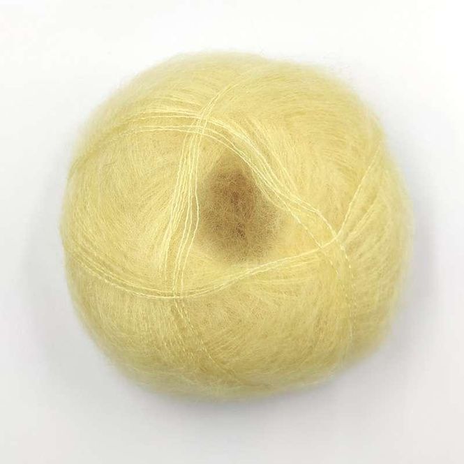 Hovedbilde Brushed Lace Buttercup F.3009