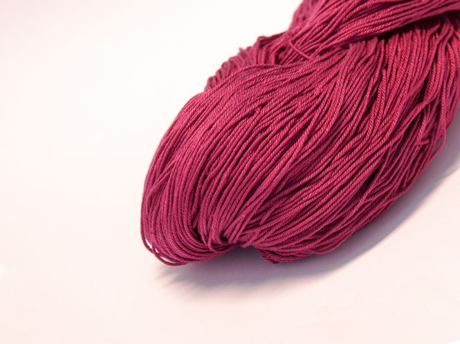 Hovedbilde 8/4 MERCERISERT BOMULL F. 309 (UTGÅR)