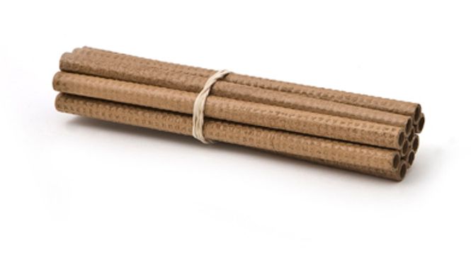 Hovedbilde SPOLEHYLSER PAPP 13CM