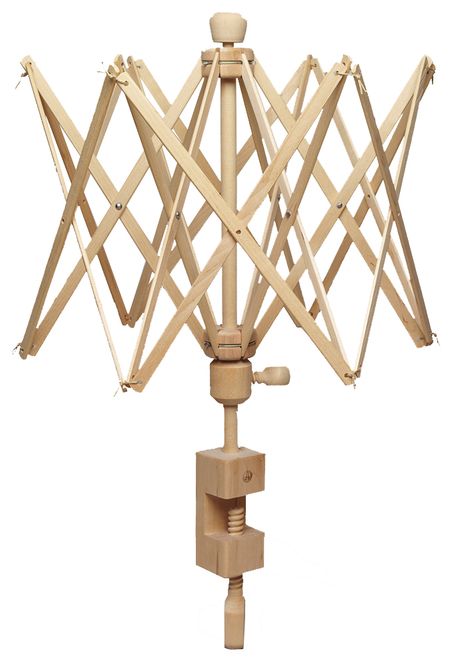 Hovedbilde GARNVINDE STOR FOR LIN