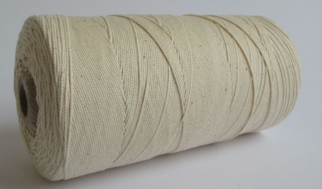 Hovedbilde 12/9 UBLEKET BOMULL, vanskelig å skaffe men vi ...