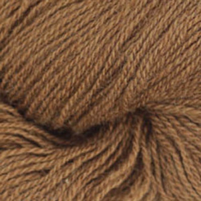 Hovedbilde Frid vevgarn tynt, gulbrun