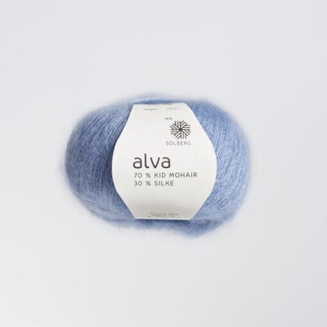 Hovedbilde Alva Himmelblå F.6032
