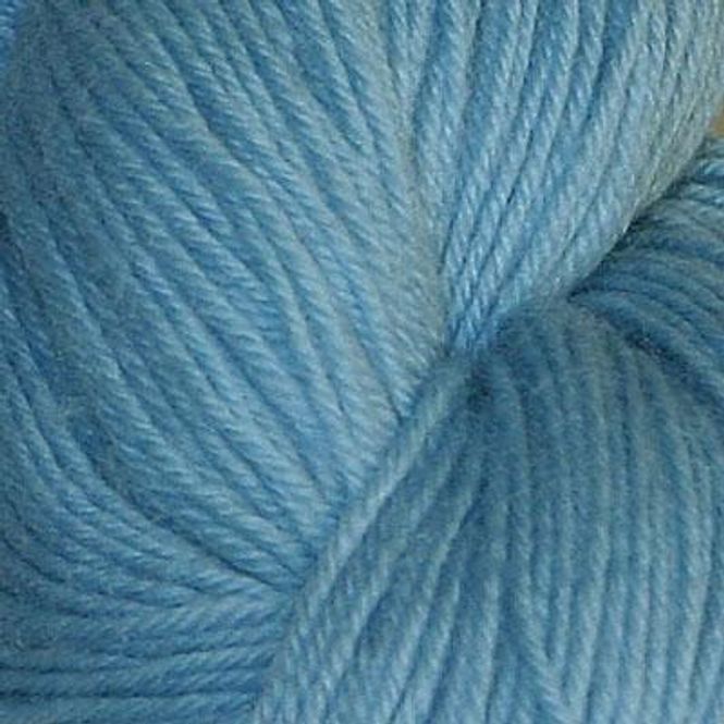 Main Image Hjerte superwash 12/4, varm lyseblå