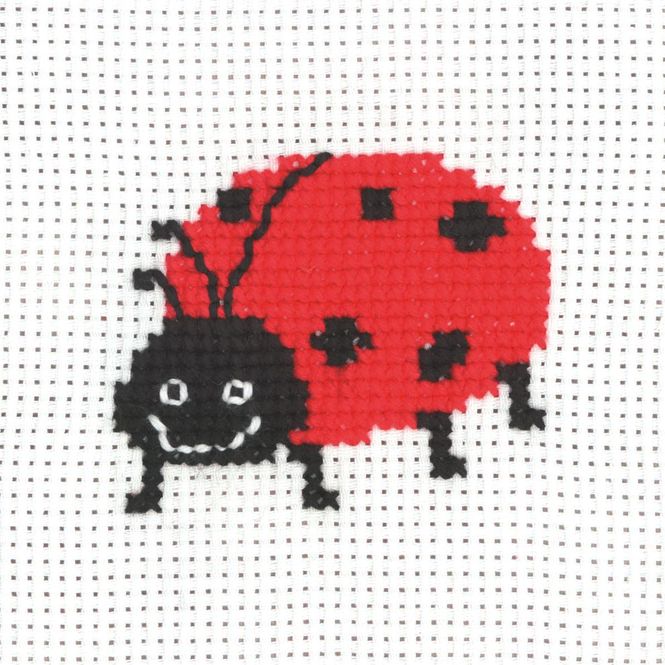 Hovedbilde My First Kit Mariehøne