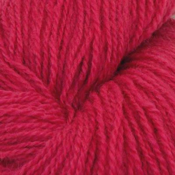 Main Image Fjord sokkegarn 2, dyp rosa