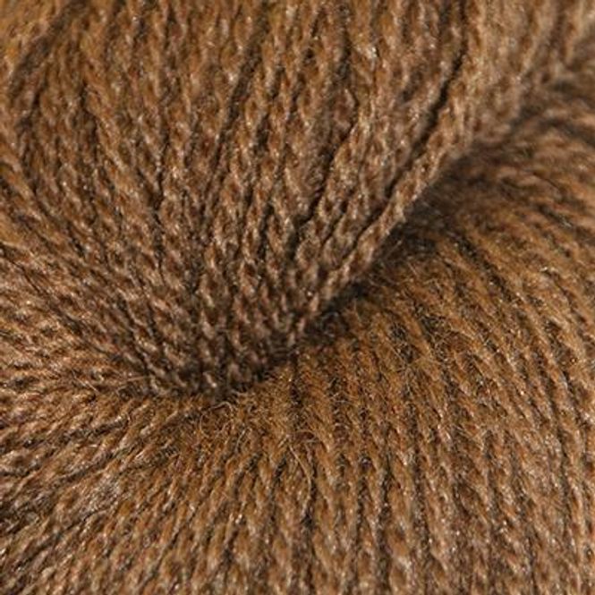 Main Image Fjord sokkegarn 2, brun