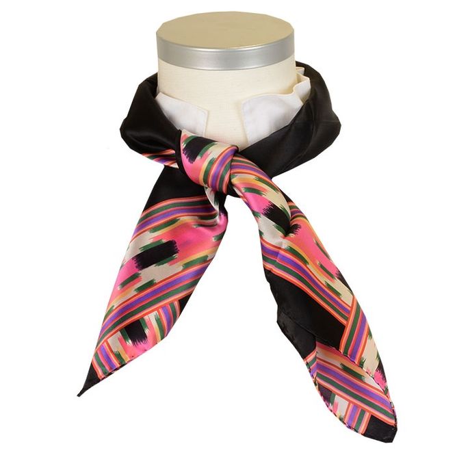 Hovedbilde FLAMMEGANG SILKETØRKLE SORT