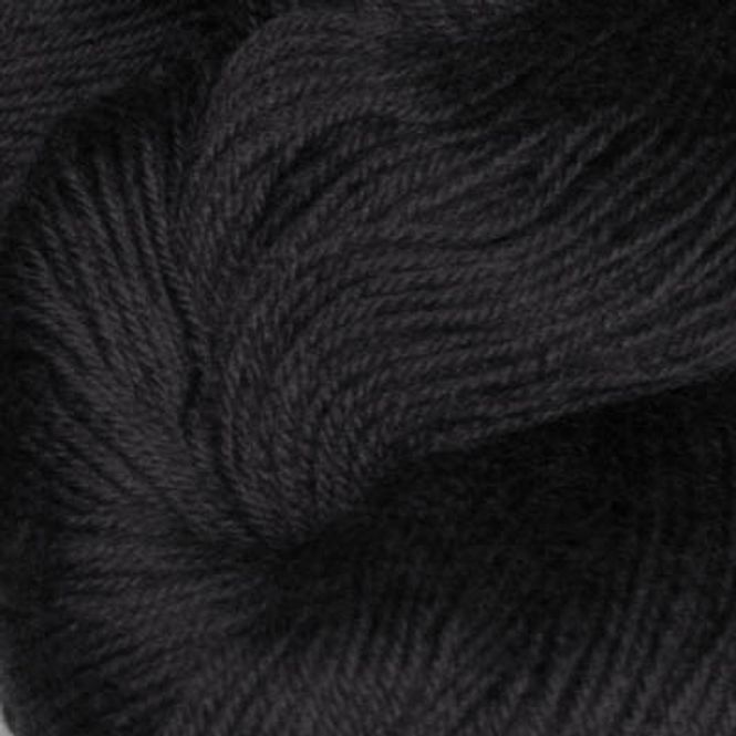 Main Image Hjerte superwash 12/4, svart