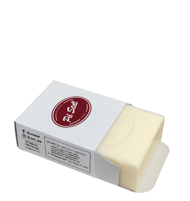 Hovedbilde Sitronsåpe