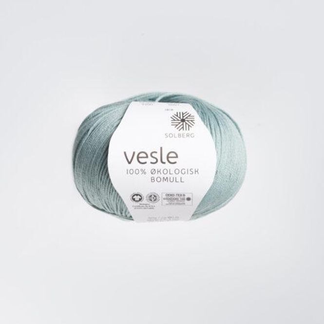 Main Image Vesle Lys petrol F. 9400