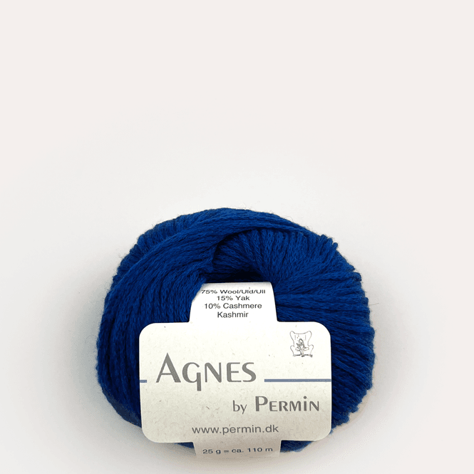 Main Image Agnes Royal blue