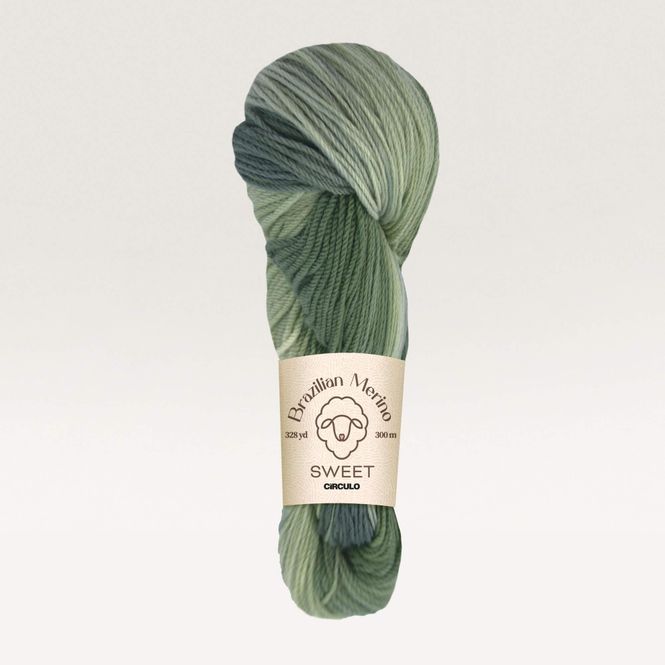 Hovedbilde Brazilian Merino Sweet Grønnkål