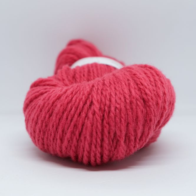 Hovedbilde Luna lamullgarn, korall F.427