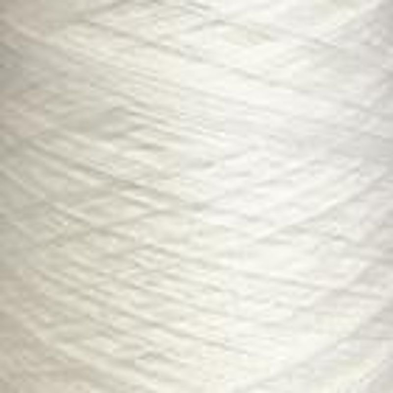 Merino ull 30/2 f. 205 Hvit