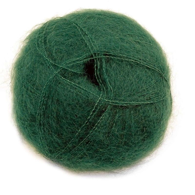 Brushed Lace Flaskegrønn F.3025
