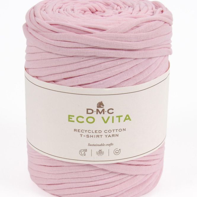Hovedbilde Eco Vita - Resirkulert t-skjorte garn/trikot garn ...