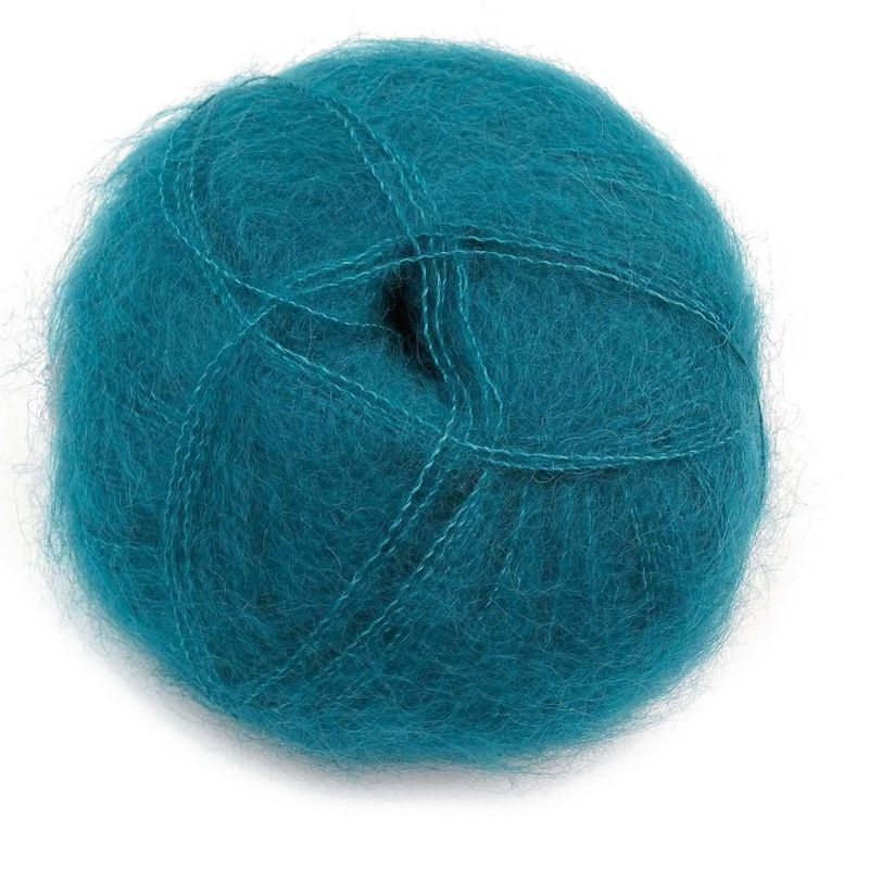 Brushed Lace Petrol F.3033