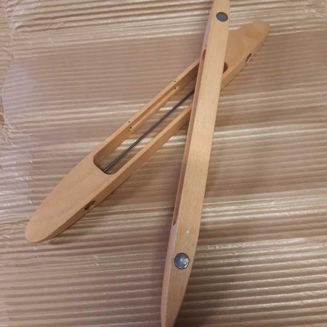 Hovedbilde Damaskskyttel med vekter