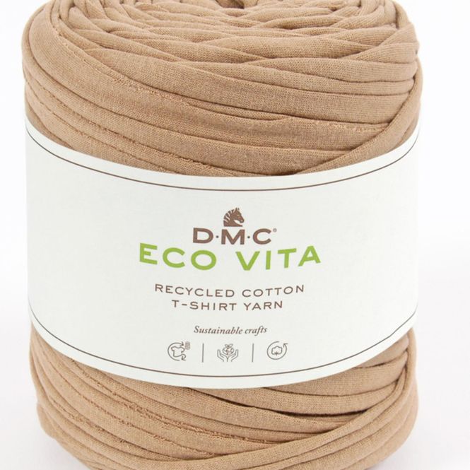 Main Image Eco Vita - Resirkulert t-skjorte garn/trikot garn ...