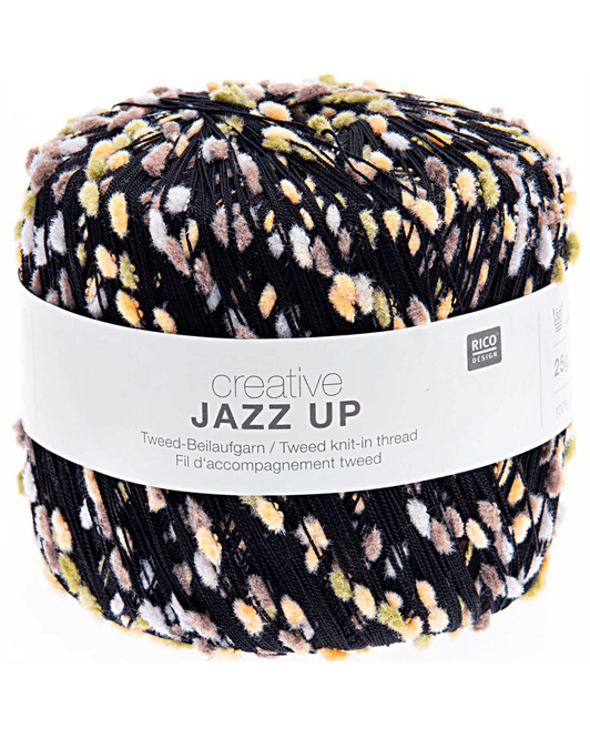 Main Image Creative Jazz Up, Neon Orange