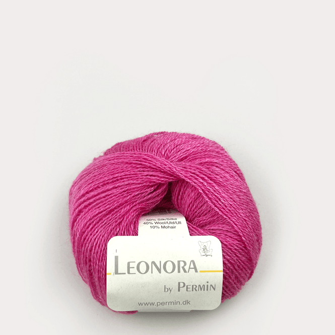 Hovedbilde Leonora Hot Pink
