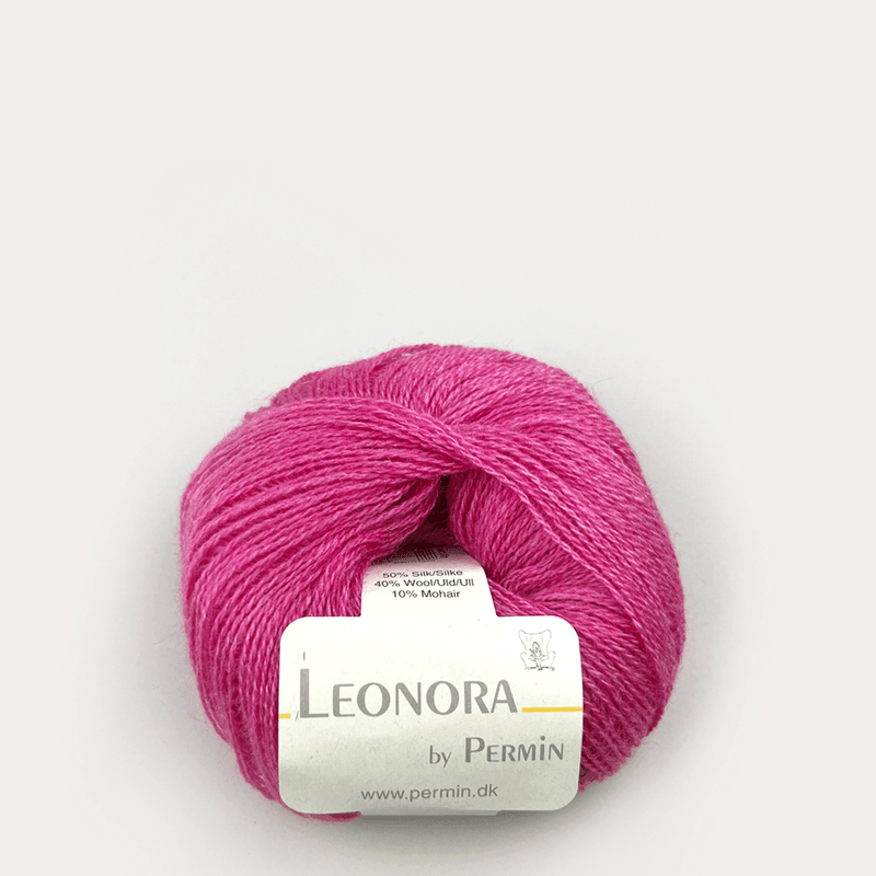 Leonora Hot Pink