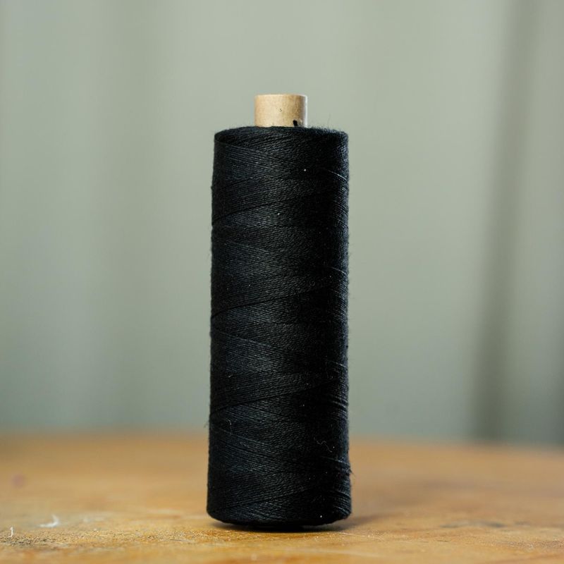 16/2 LIN F.522 svart