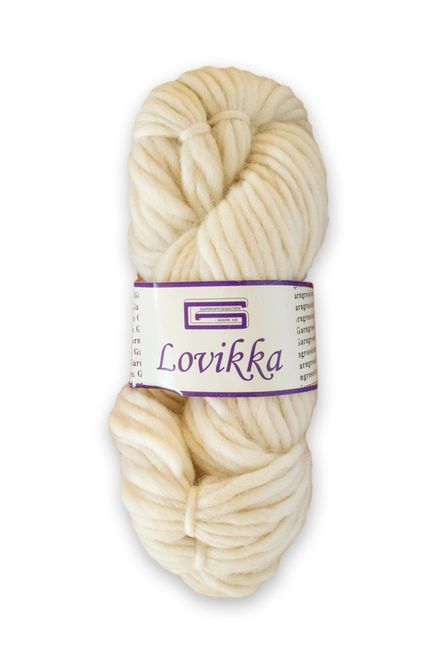 Hovedbilde Lovikka F. 100 Hvit