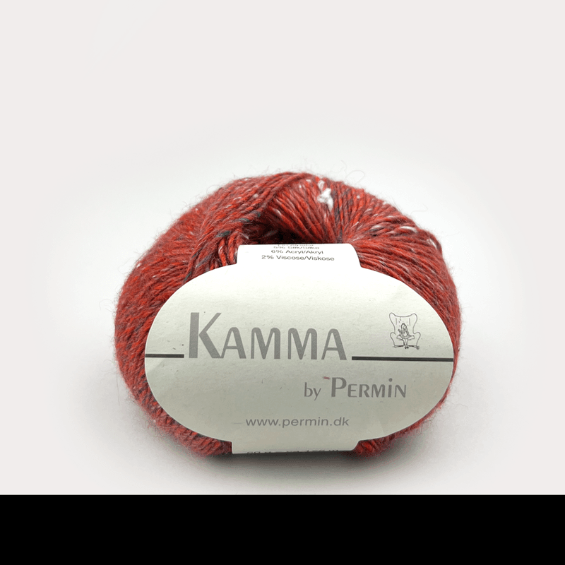 Kamma Brent orange