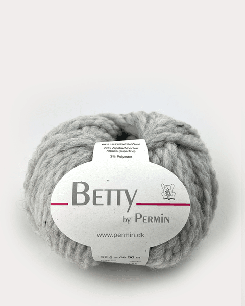 Bilde av Betty Musegrå