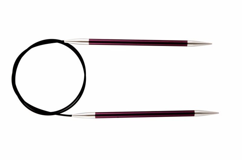 Zing, 40 cm, 8.0 mm - Rundpinner