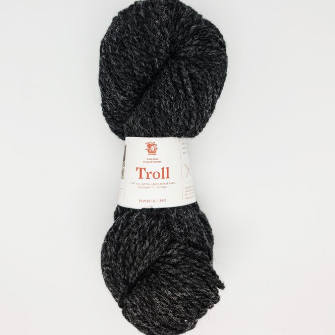 Main Image Troll, koksgrå